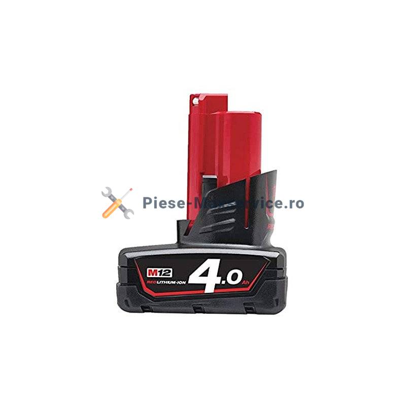 Acumulator Milwaukee 12 V , 4 Ah