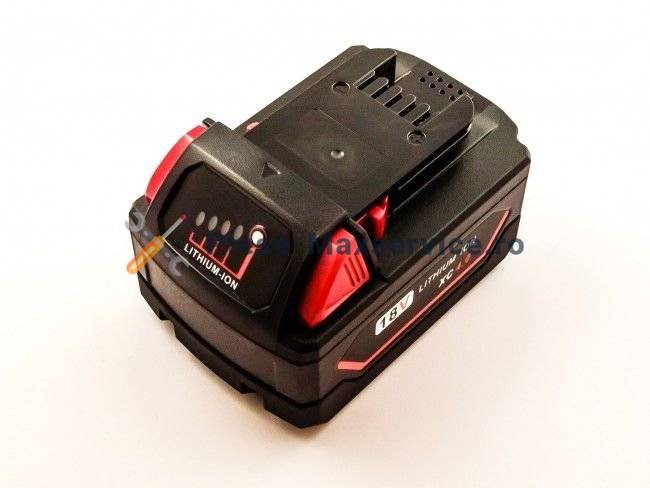 Acumulator Milwaukee 18 V