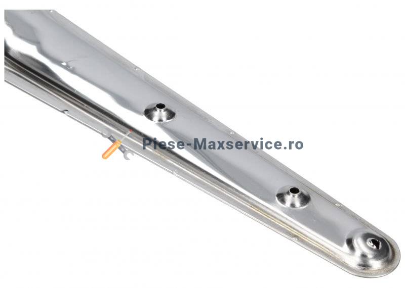 Brat de inox inferior , pulverizator de apa masina de spalat vase Ariston 