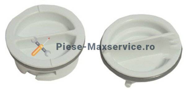 Buton inchidere masina de spalat vase Hotpoint Original 