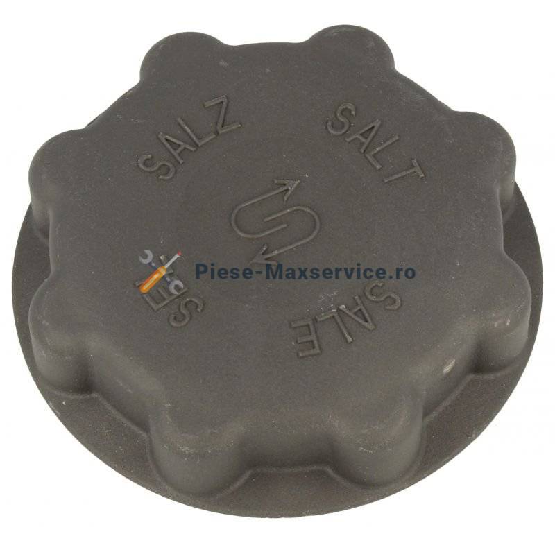 Capac rezervor dozare sare , masina de spalat vase Bauknecht Original 