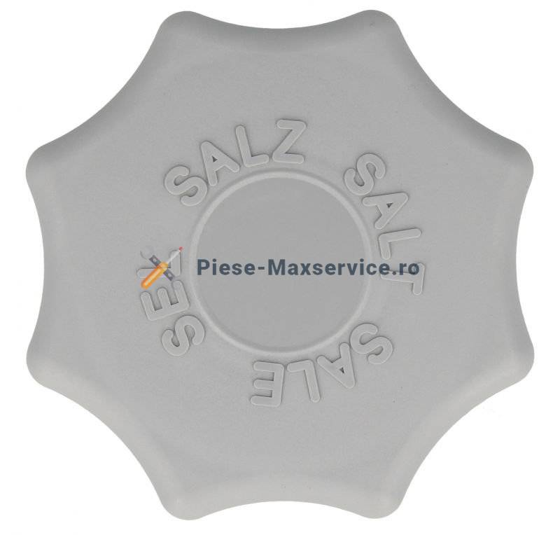 Capac rezervor dozare sare , masina de spalat vase Candy Original 