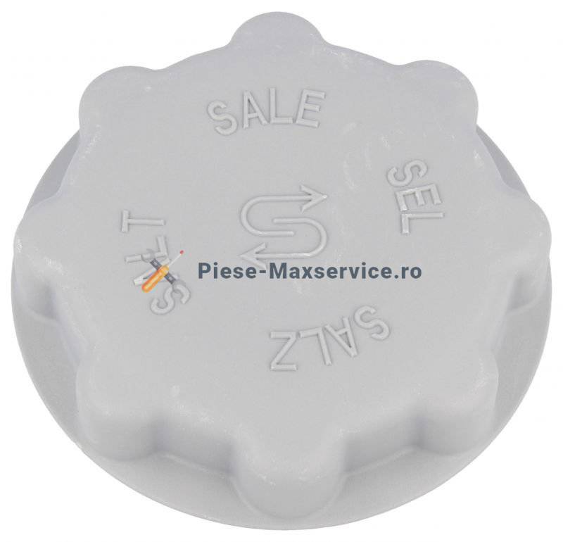 Capac rezervor dozare sare , masina de spalat vase Hotpoint Original