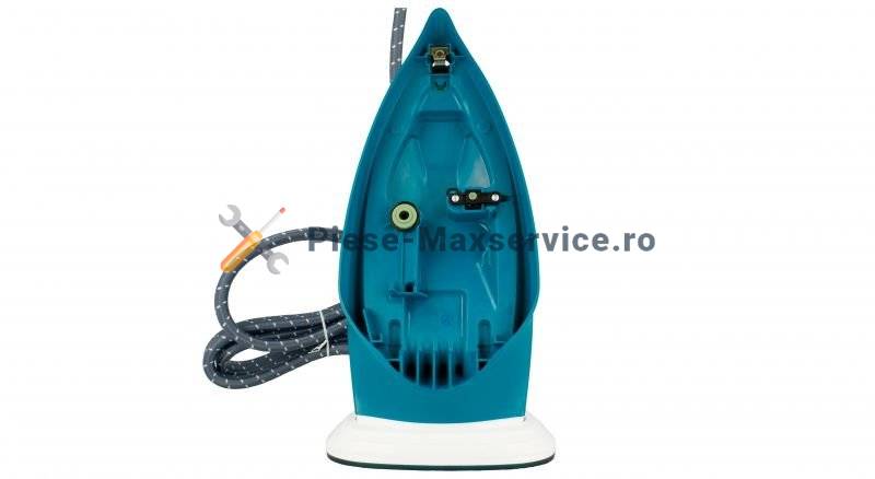 Carcasa superioara cu maner + cablu alimentare fier de calcat Tefal Original 