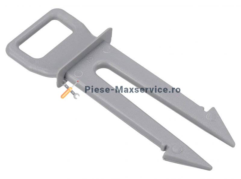 Carlig usa , masina de spalat vase Hotpoint Original 