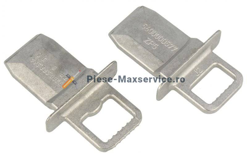 Cioc maner hublou masina de spalat vase Electrolux 