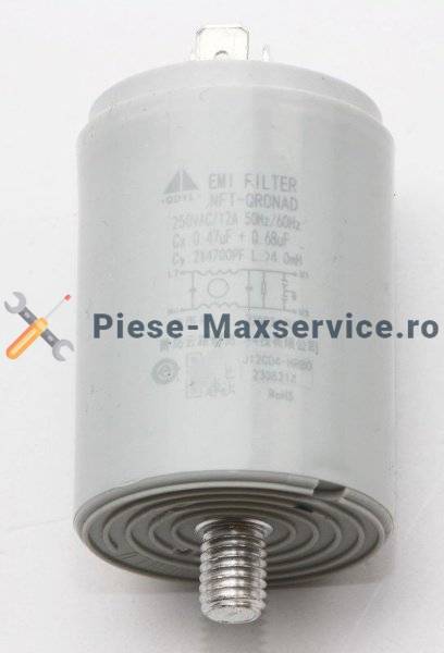 Condensator antiparazitare masina de spalat vase Hoover 