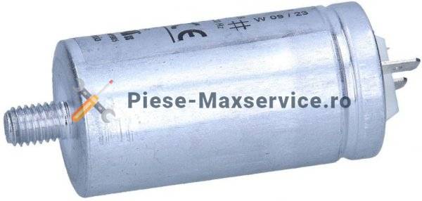 Condensator pornire motor , masina de spalat vase Bosch 5 uf 