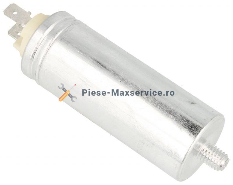 Condensator pornire motor , masina de spalat vase Bosch Original 9 uf 
