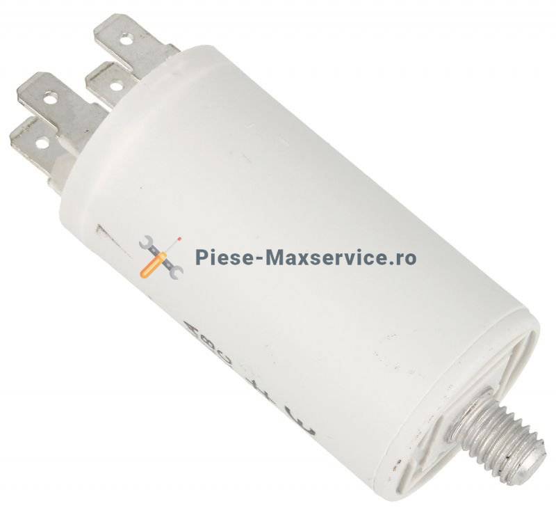 Condensator pornire motor , masina de spalat vase Candy Original 4 uf