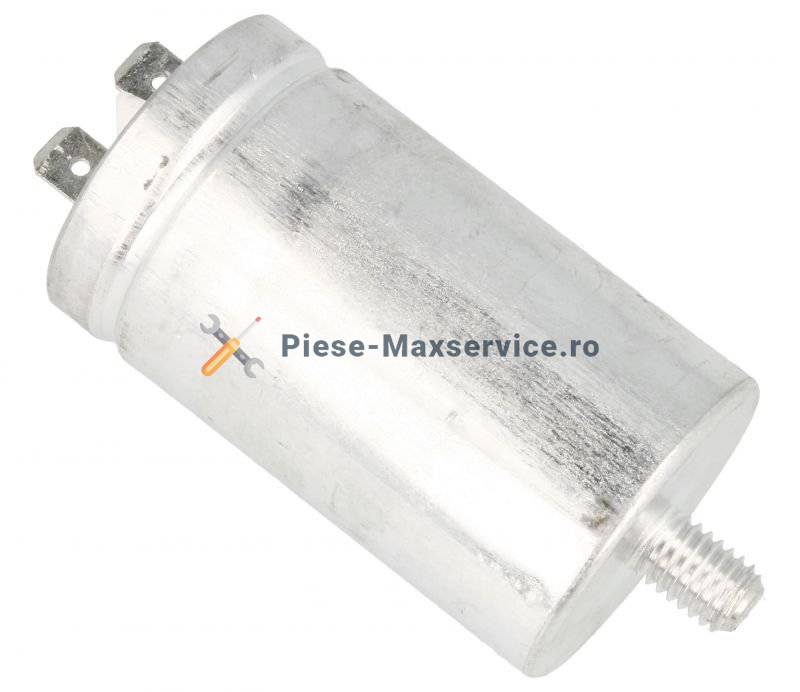 Condensator pornire motor , masina de spalat vase Hoover 7 uf Original