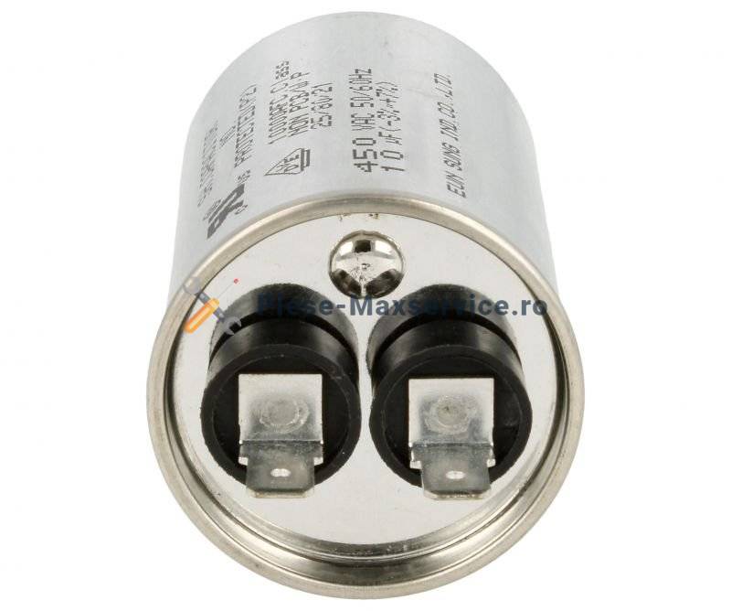 Condensator pornire motor , uscator de rufe LG Original 10 uf