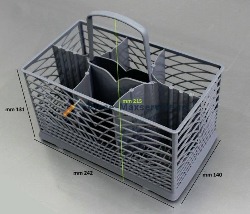 Cos tacamuri masina de spalat vase Gorenje 