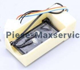 Dumper, motor ventilare, clapeta,  frigider Zanussi