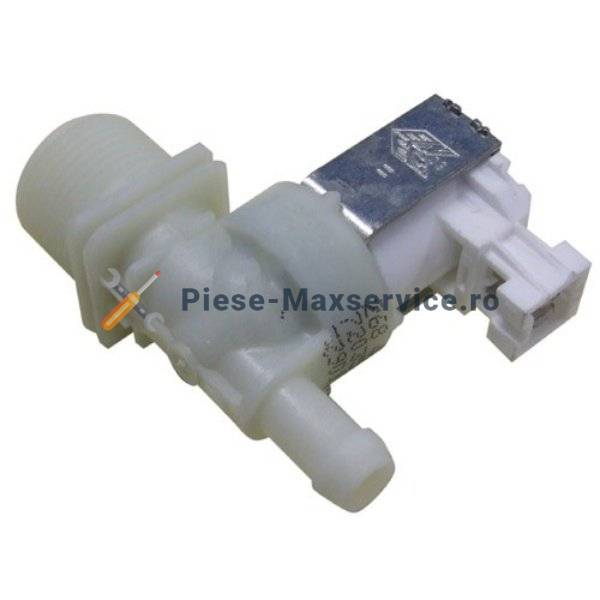 Electrovalva 1 iesire , masina de spalat vase Bauknecht Originala 
