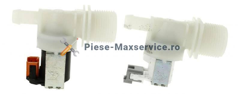 Electrovalva 1 iesire , masina de spalat vase Indesit Originala