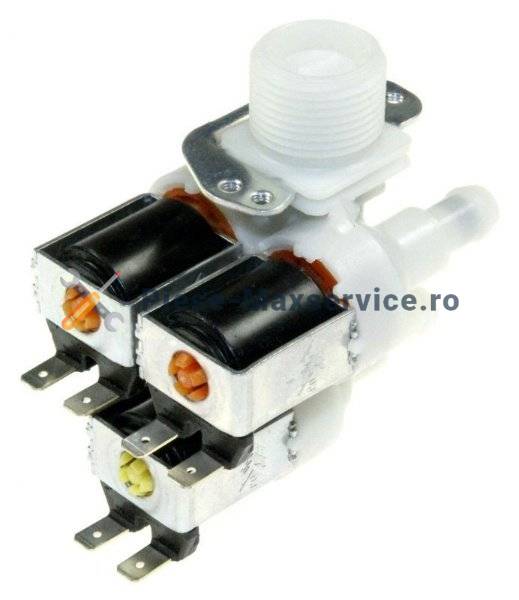 Electrovalva 3 iesiri , uscator de rufe compatibila Miele