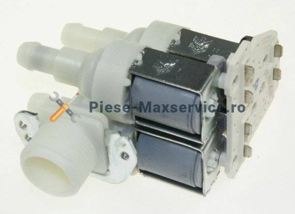 Electrovalva 3 iesiri , uscator de rufe compatibila Miele