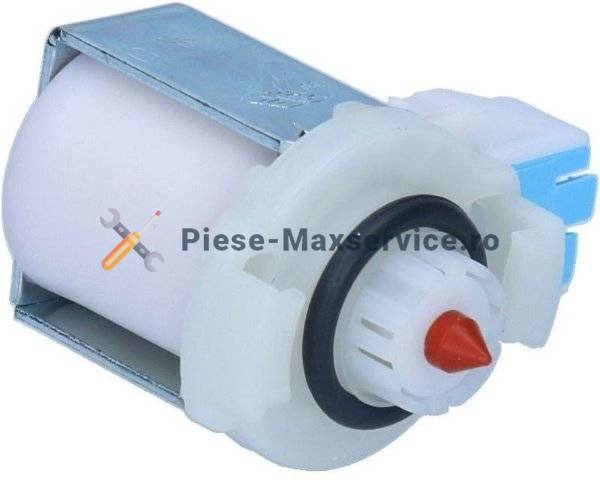 Electrovalva rezervor sare , masina de spalat vase Bauknecht