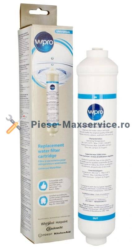 Filtru apa frigider Whirlpool