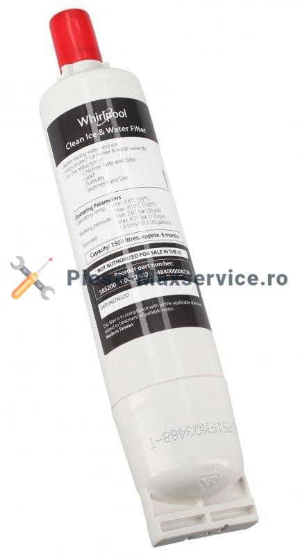 Filtru apa frigider Whirlpool Original