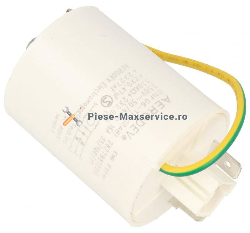 Filtru deparazitare masina de spalat Arctic Original