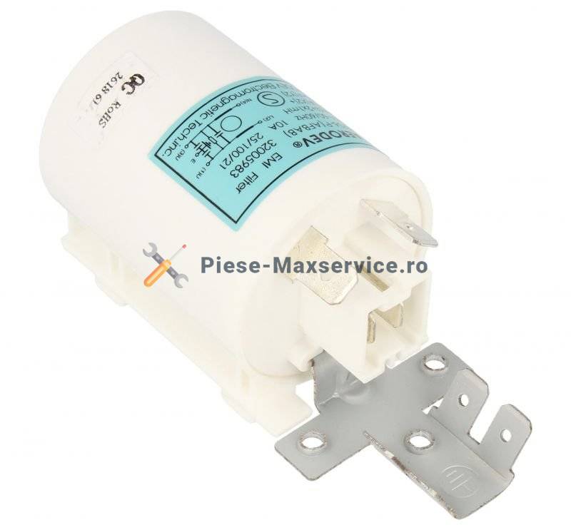 Filtru deparazitare masina de spalat Haier