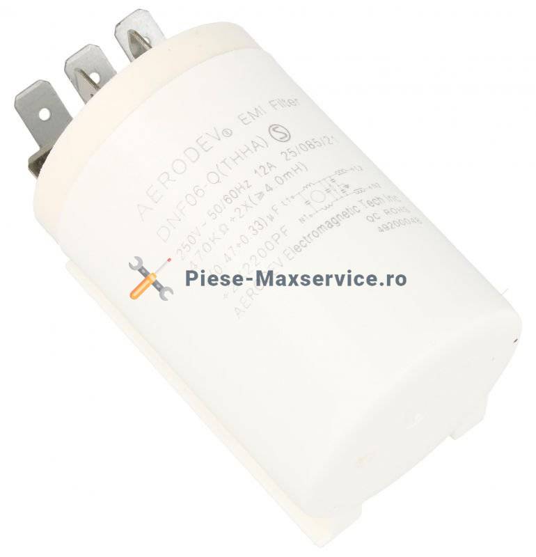 Filtru deparazitare masina de spalat Ignis