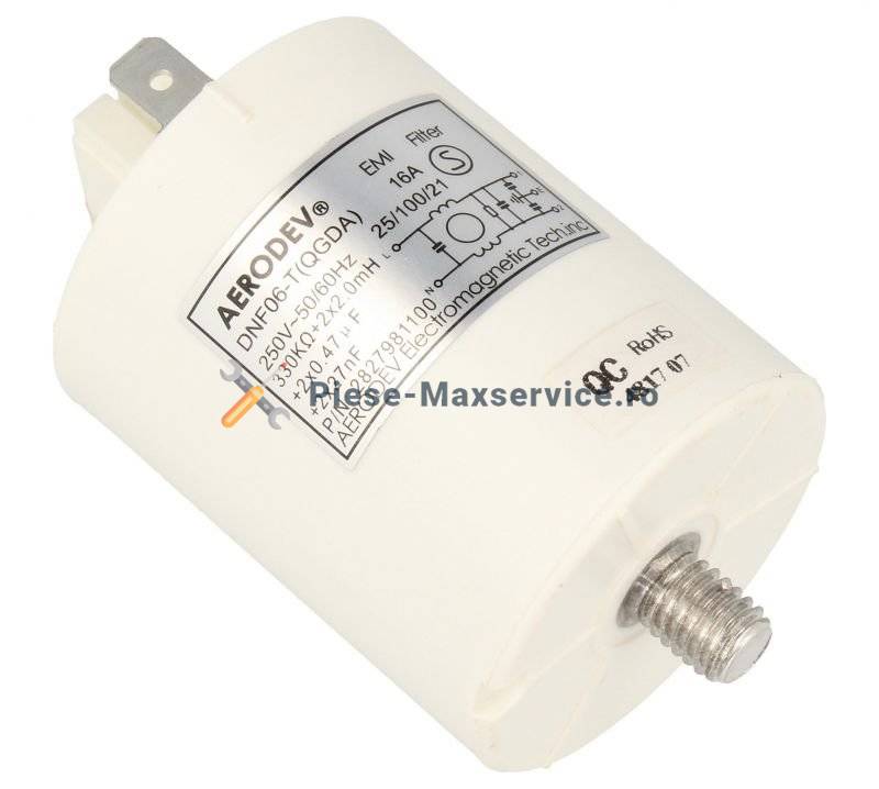 Filtru deparazitare masina de spalat vase Beko Original 