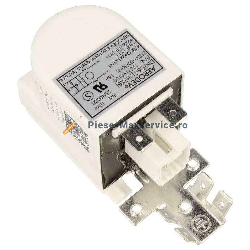 Filtru deparazitare masina de spalat vase Beko Original 