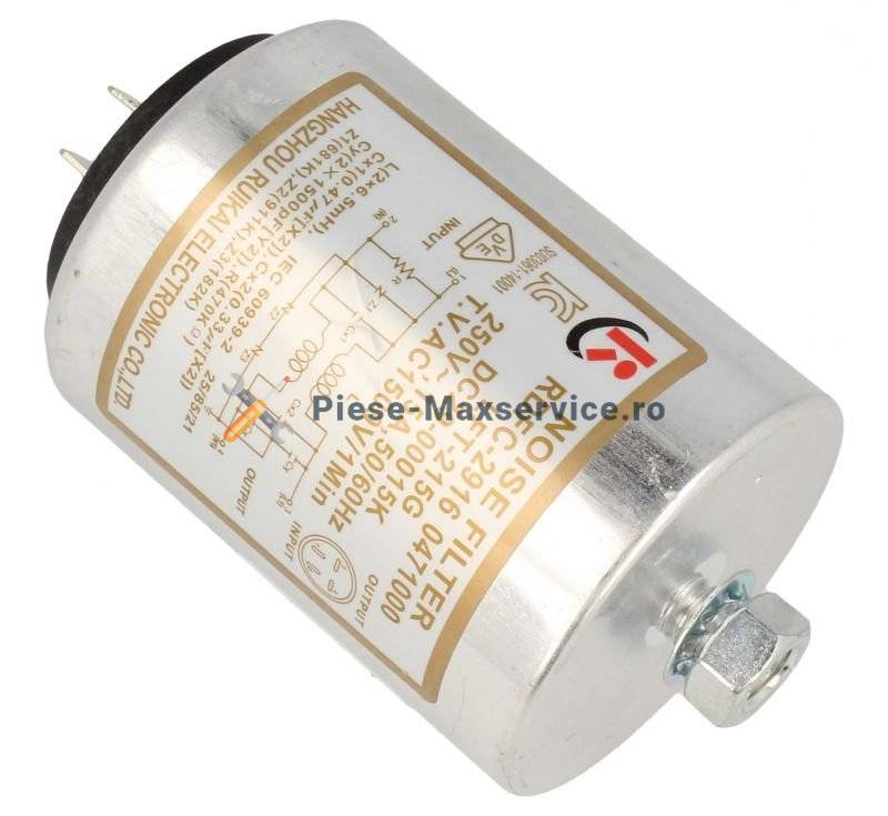Filtru deparazitare uscator de rufe Samsung Original