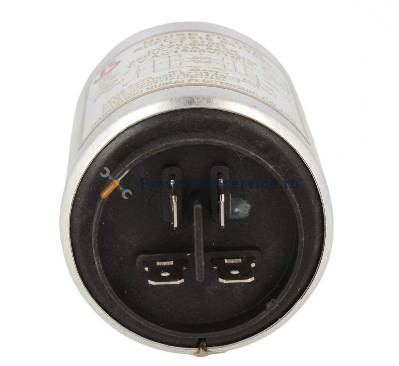 Filtru deparazitare uscator de rufe Samsung Original