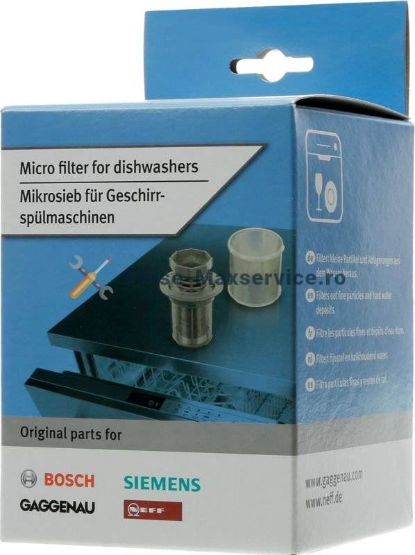 Filtru masina de spalat vase Gorenje 