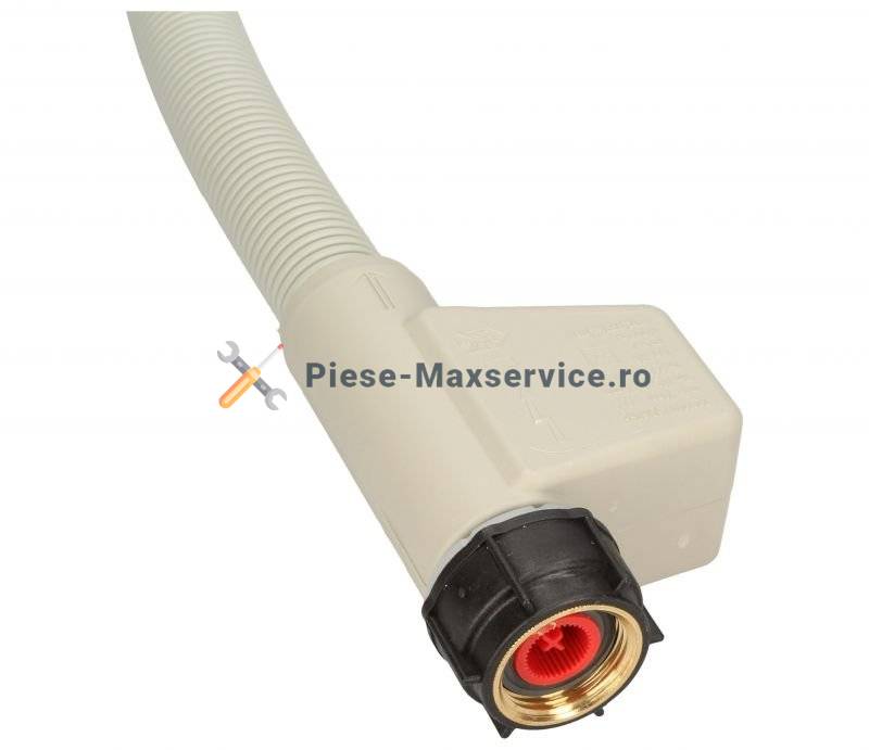 Furtun alimentare apa + aquastop masina de spalat vase Beko 