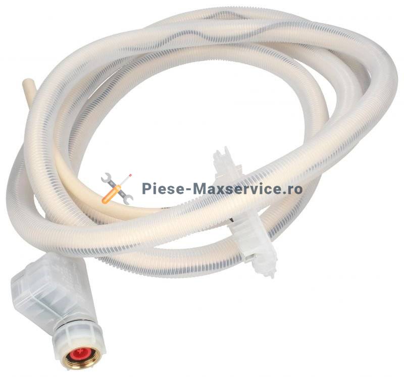 Furtun alimentare apa + aquastop masina de spalat vase Bosch 