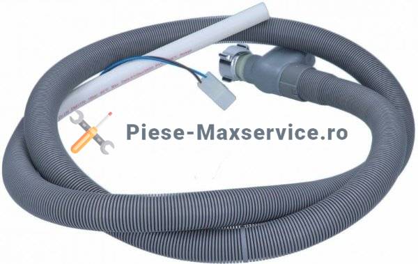 Furtun alimentare apa + aquastop masina de spalat vase Daewoo