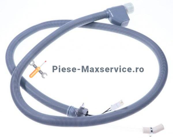 Furtun alimentare apa + aquastop masina de spalat vase Grundig Original 