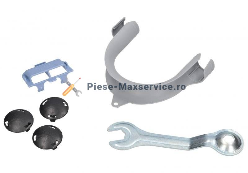 Furtun alimentare apa + aquastop masina de spalat vase Hoover 