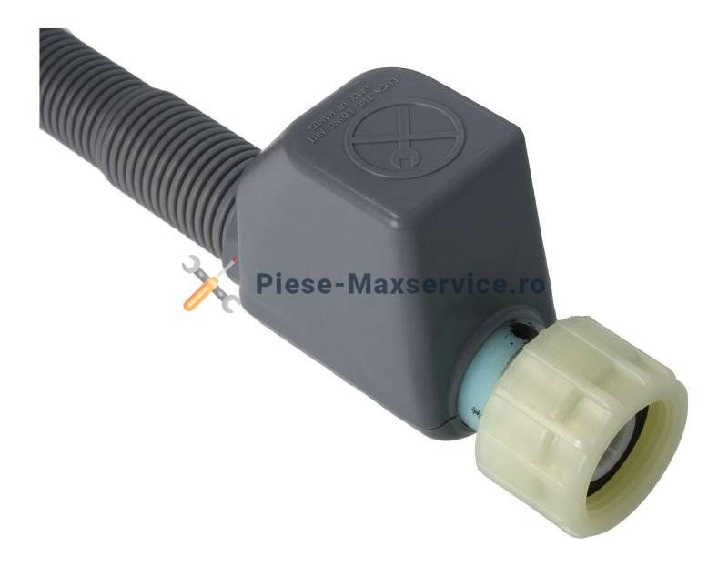 Furtun alimentare apa + aquastop masina de spalat vase Hotpoint Original