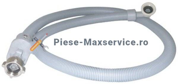 Furtun alimentare apa + aquastop masina de spalat vase Indesit 