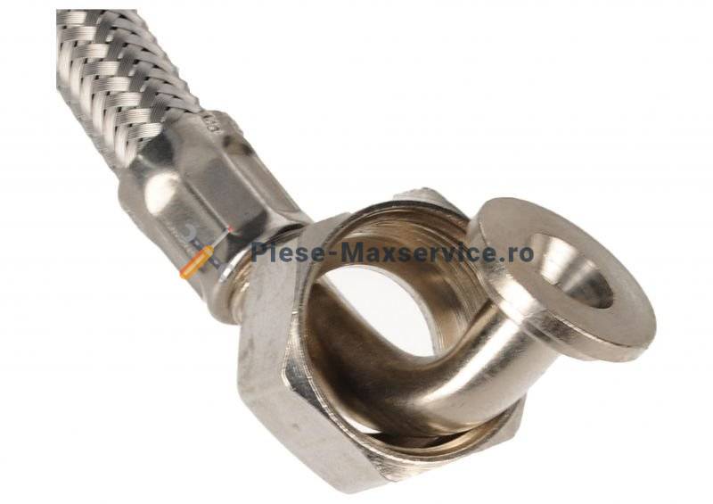 Furtun de alimentare cu apa masina de spalat 2,5 m din Inox