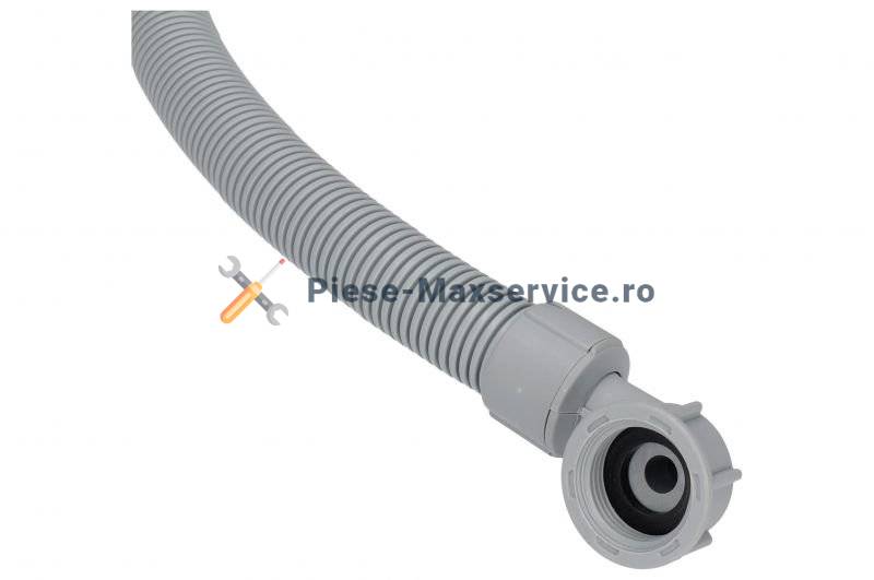 Furtun de alimentare cu apa masina de spalat 3 m cu Aqua Stop