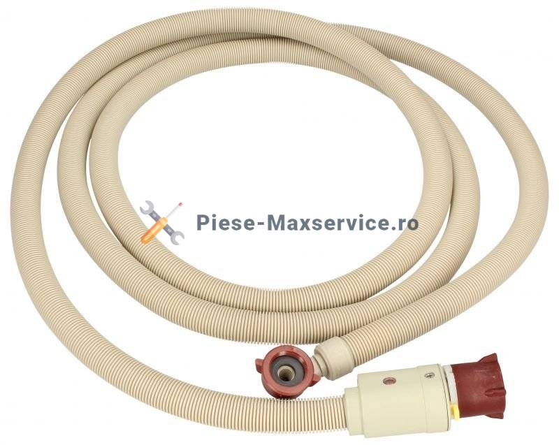 Furtun de alimentare cu apa masina de spalat 3,5 m cu Aqua Stop