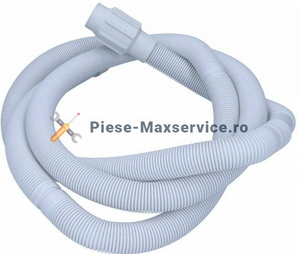 Furtun evacuare apa, masina de spalat vase Bauknecht Original 