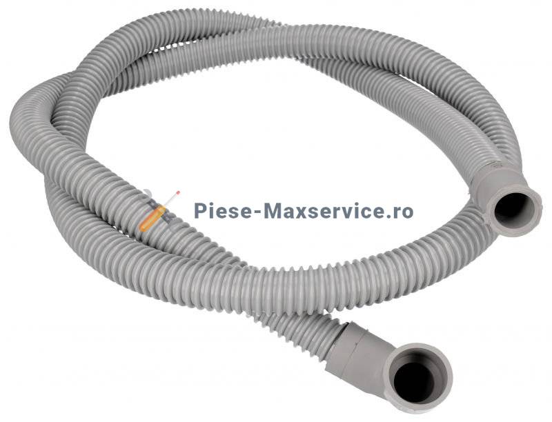 Furtun evacuare apa , masina de spalat vase Indesit Original