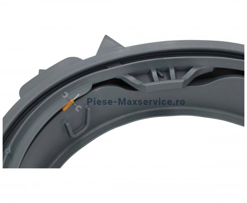 Garnitura hublou masina de spalat Samsung model WW80T4520TE/LE ORIGINALA