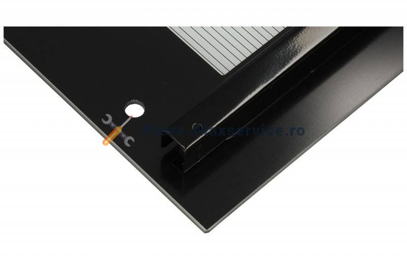 Geam exterior usa cuptor electric Beko model BSE22130X Original