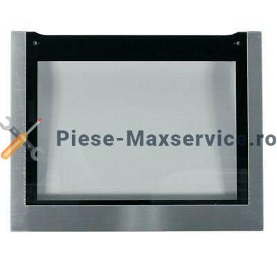 Geam exterior usa cuptor Zanussi Original