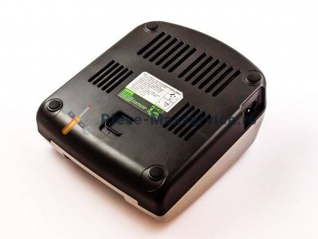 Incarcator acumulatori Metabo 7,2 - 18 V