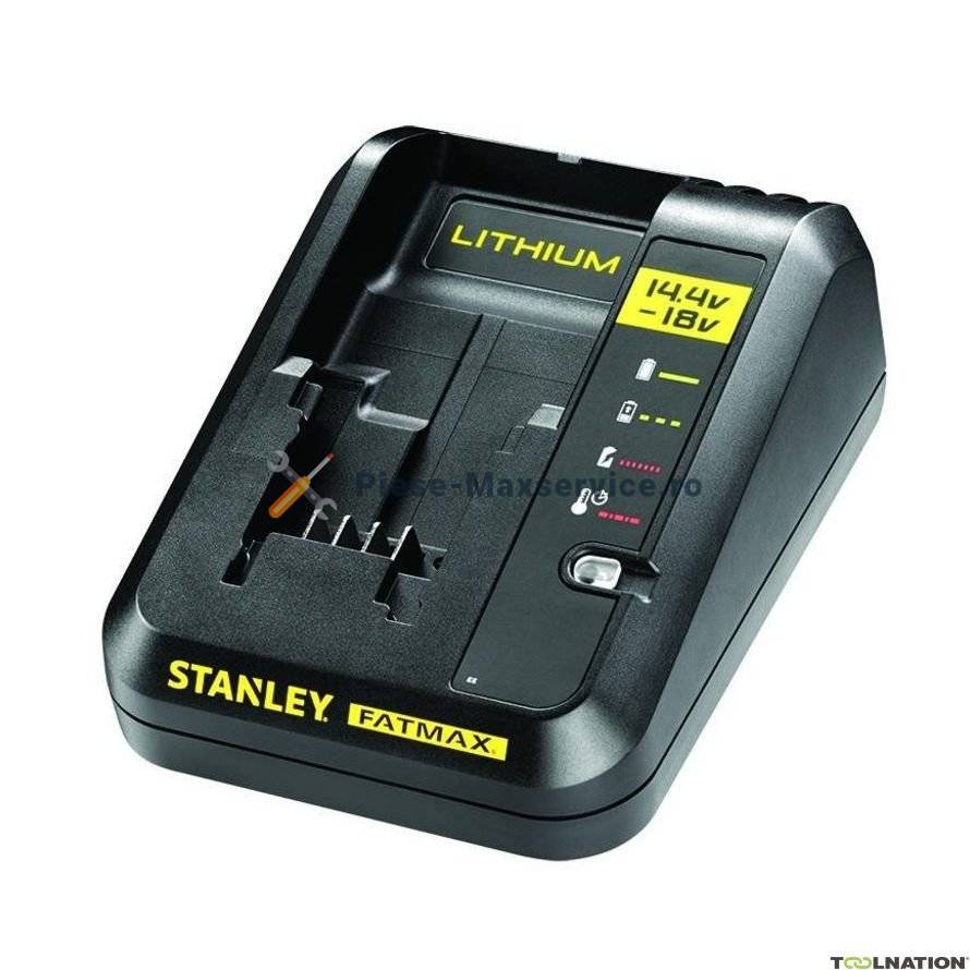 Incarcator acumulatori Stanley 14,4 - 18 V